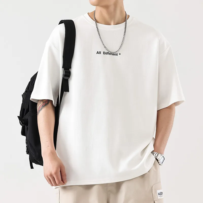 WOOD SOON T Shirts Men-8