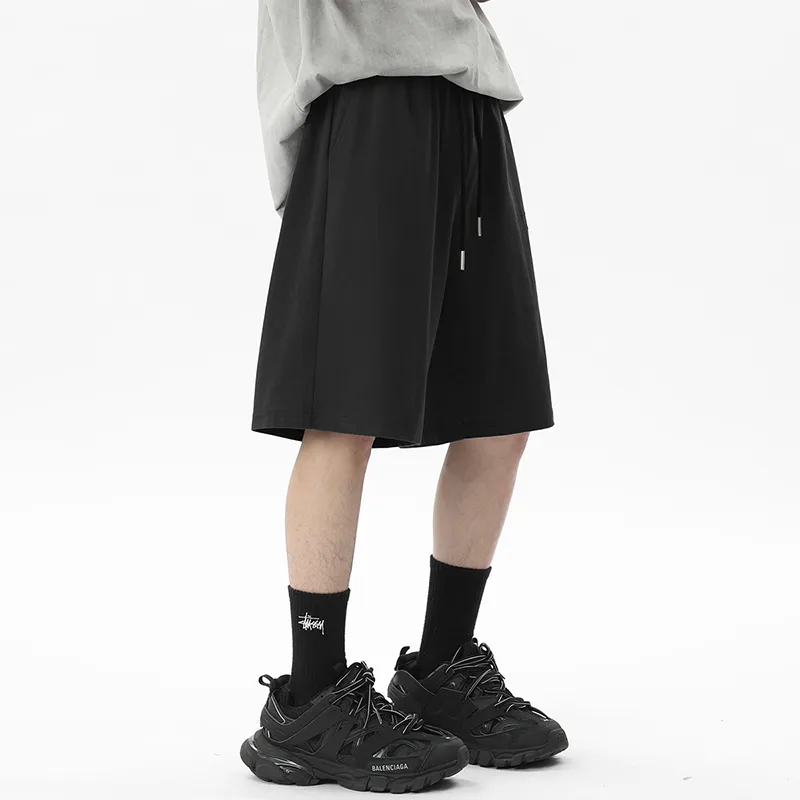 WOOD SOON Casual Shorts Men-6