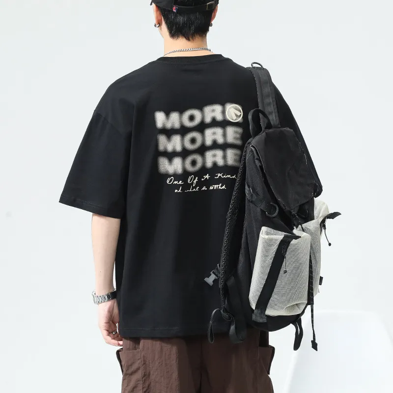 WOOD SOON T Shirts Men-24
