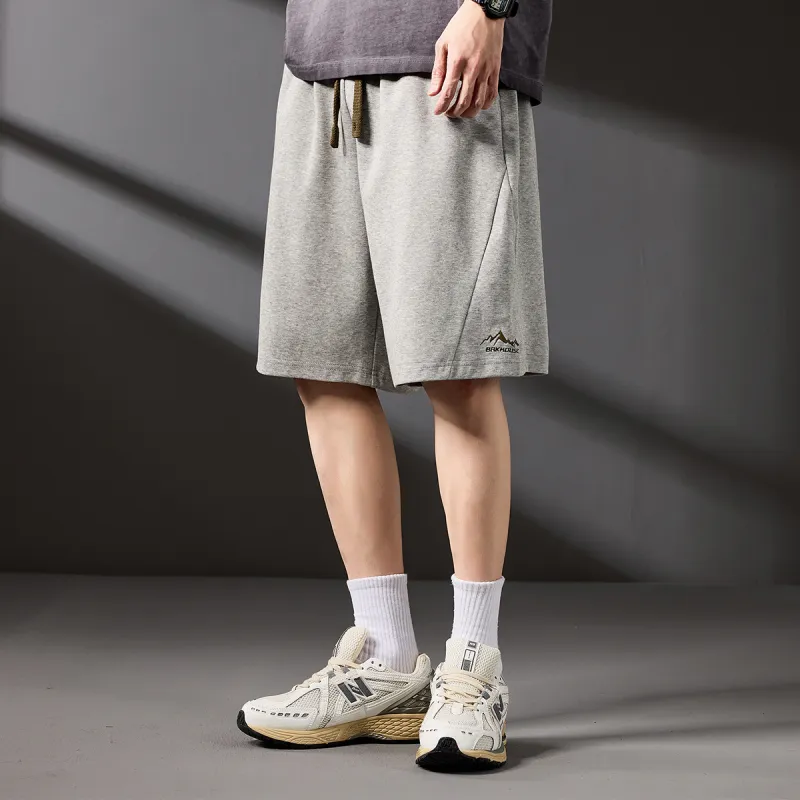 WOOD SOON Casual Shorts Unisex-5