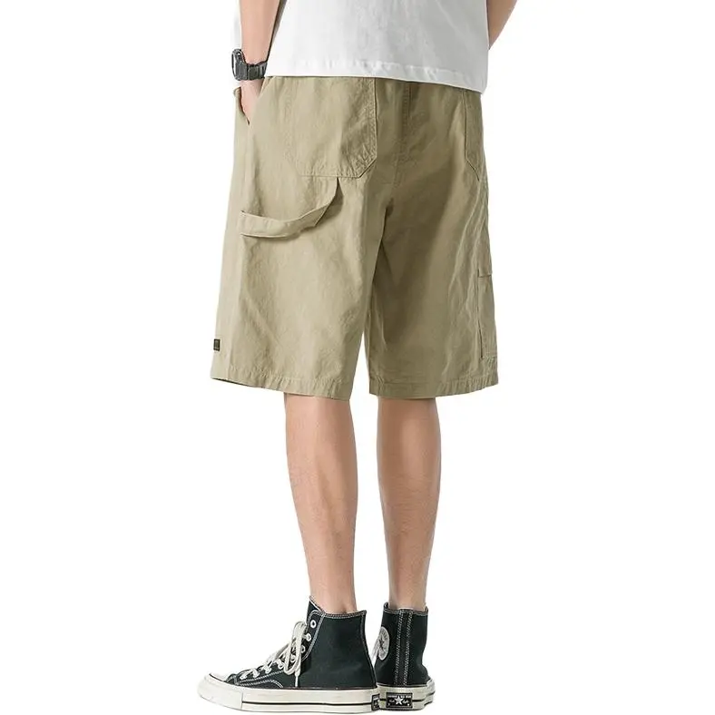 WOOD SOON Casual Shorts Unisex-13