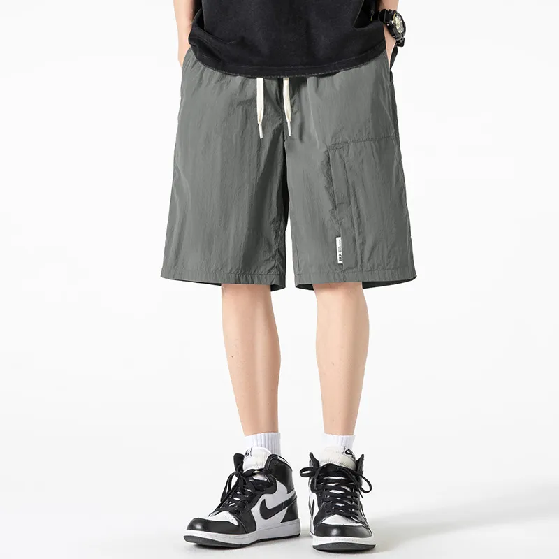 WOOD SOON Casual Shorts Men-22