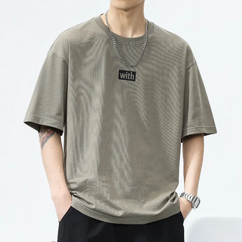 WOOD SOON T Shirts Men-36