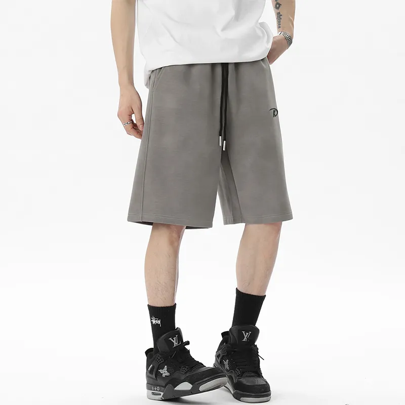 WOOD SOON Casual Shorts Men-13