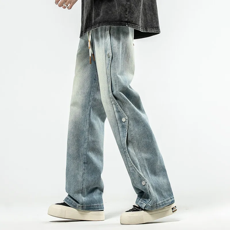 WOOD SOON Jeans Unisex-12