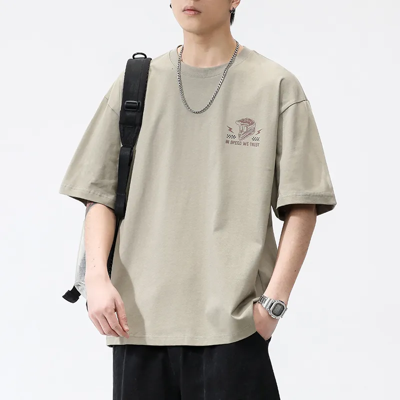 WOOD SOON T Shirts Men-29