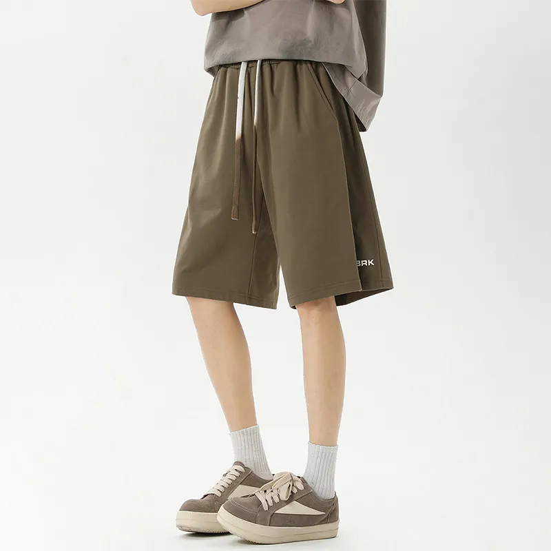 WOOD SOON Casual Shorts Unisex-11