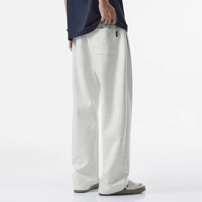 WOOD SOON Casual Pants Unisex-17