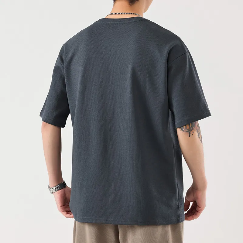 WOOD SOON T Shirts Men-37