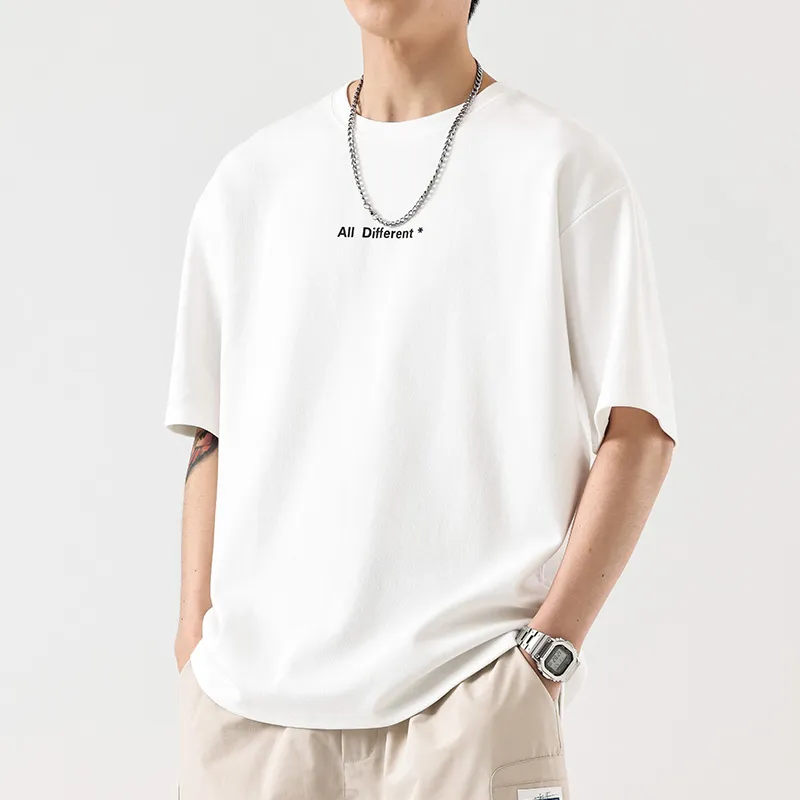 WOOD SOON T Shirts Men-5