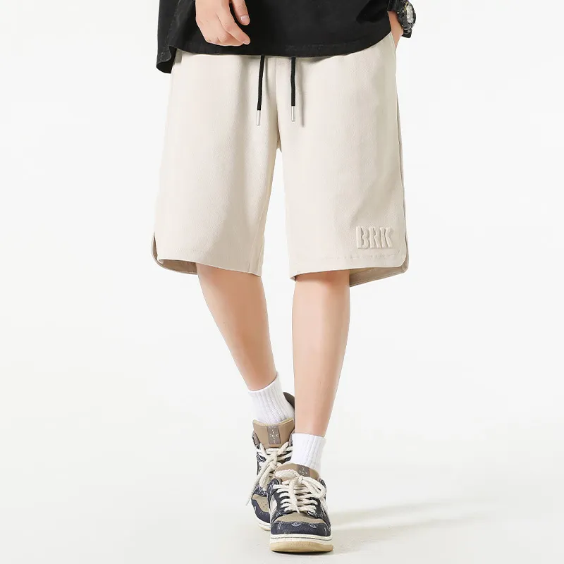 WOOD SOON Casual Shorts Unisex-22