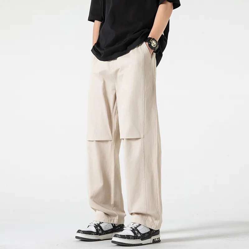 WOOD SOON Casual Pants Men-25