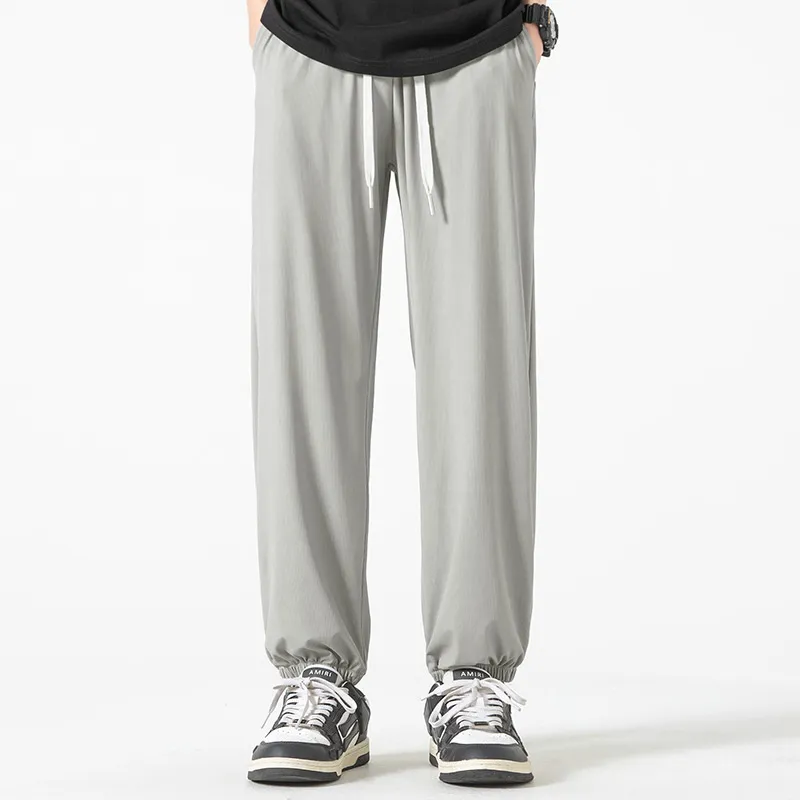 WOOD SOON Casual Pants Men-15