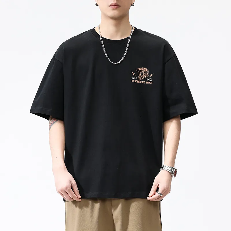 WOOD SOON T Shirts Men-13