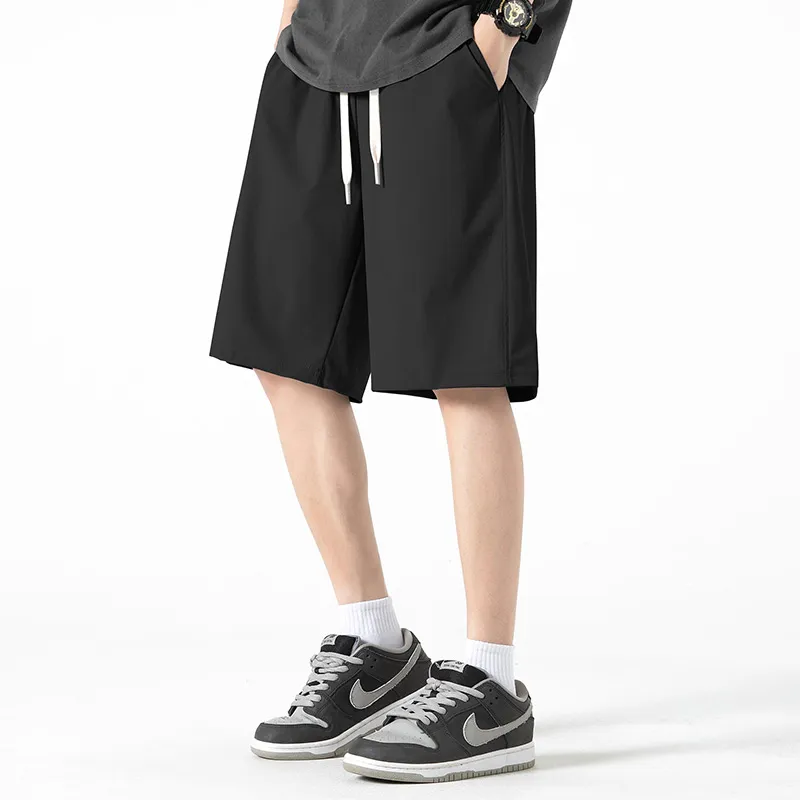 WOOD SOON Casual Shorts Unisex-3