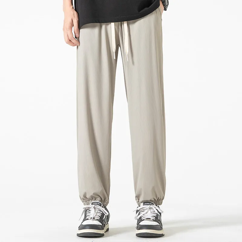 WOOD SOON Casual Pants Men-6