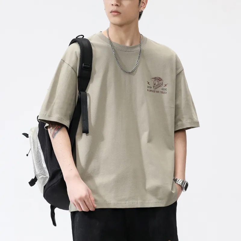 WOOD SOON T Shirts Men-31
