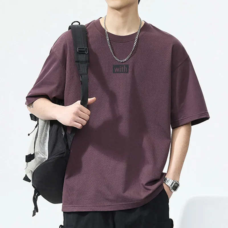 WOOD SOON T Shirts Men-30