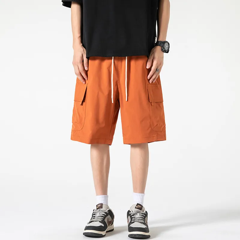 WOOD SOON Casual Shorts Men-31