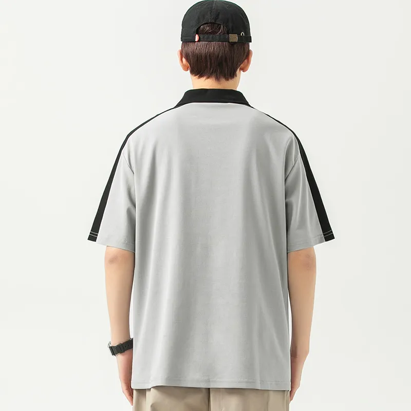 WOOD SOON T Shirts Men-2
