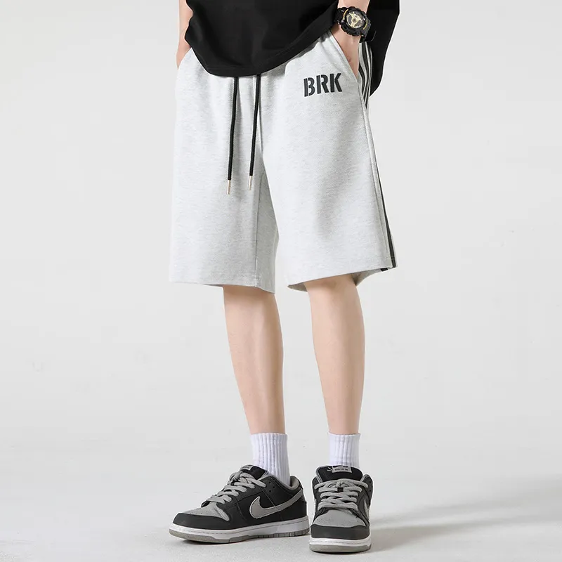 WOOD SOON Casual Shorts Men-10