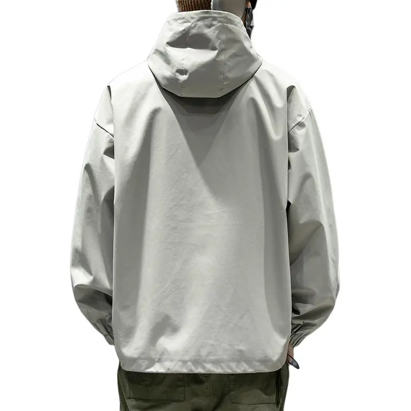 WOOD SOON Jackets Unisex-19