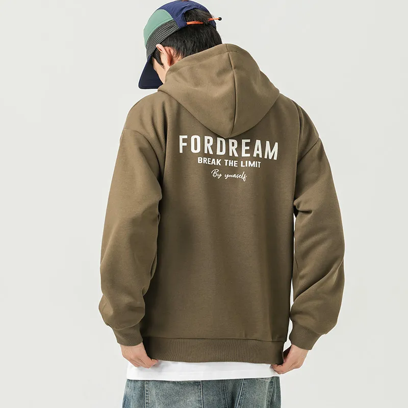 WOOD SOON Sweatshirts Men-1