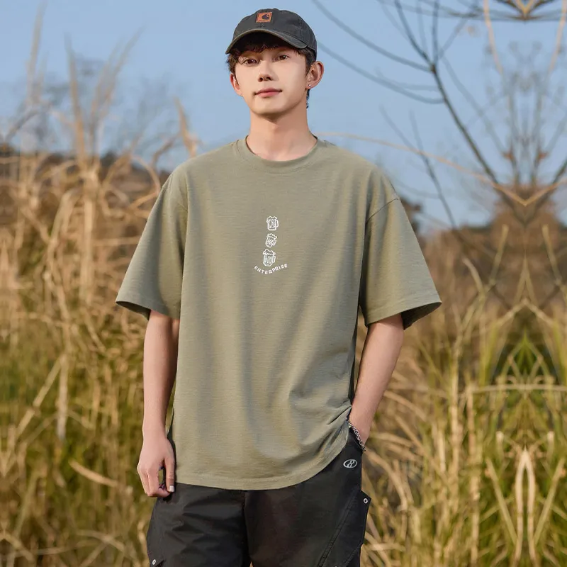 WOOD SOON T Shirts Unisex-8