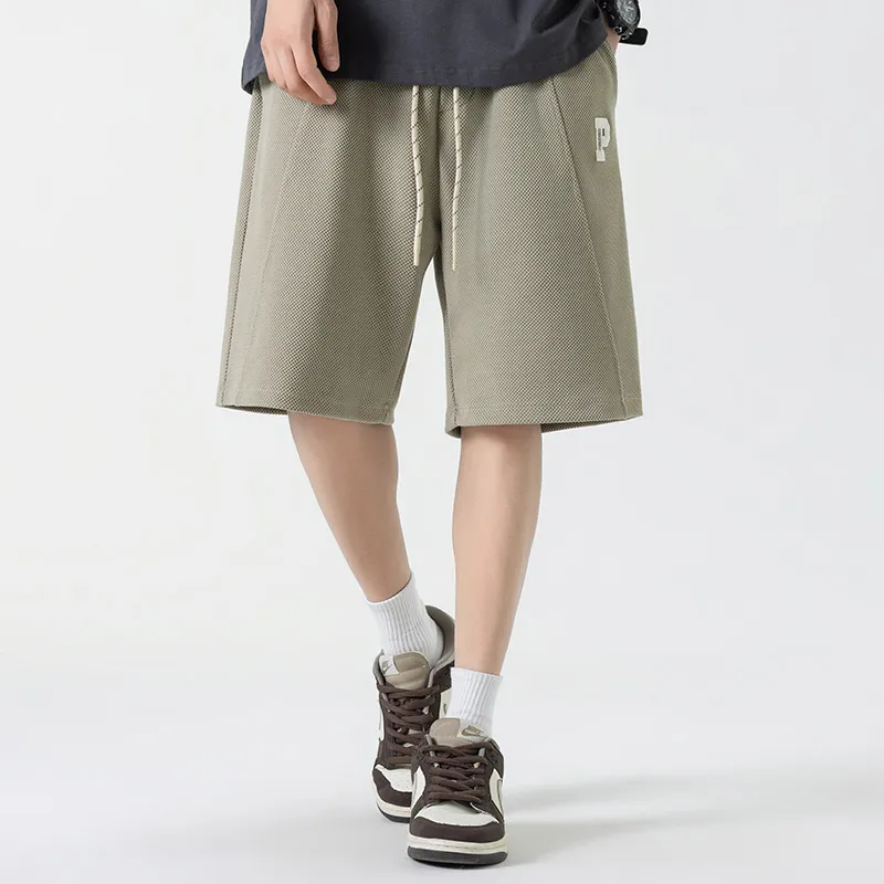 WOOD SOON Casual Shorts Men-9