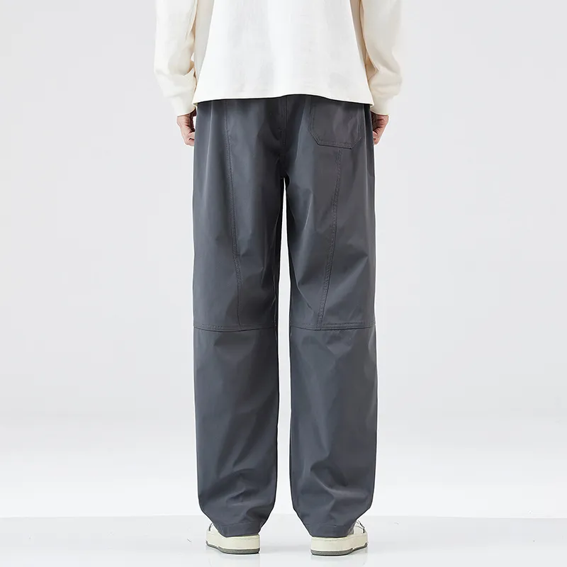 WOOD SOON Casual Pants Men-22