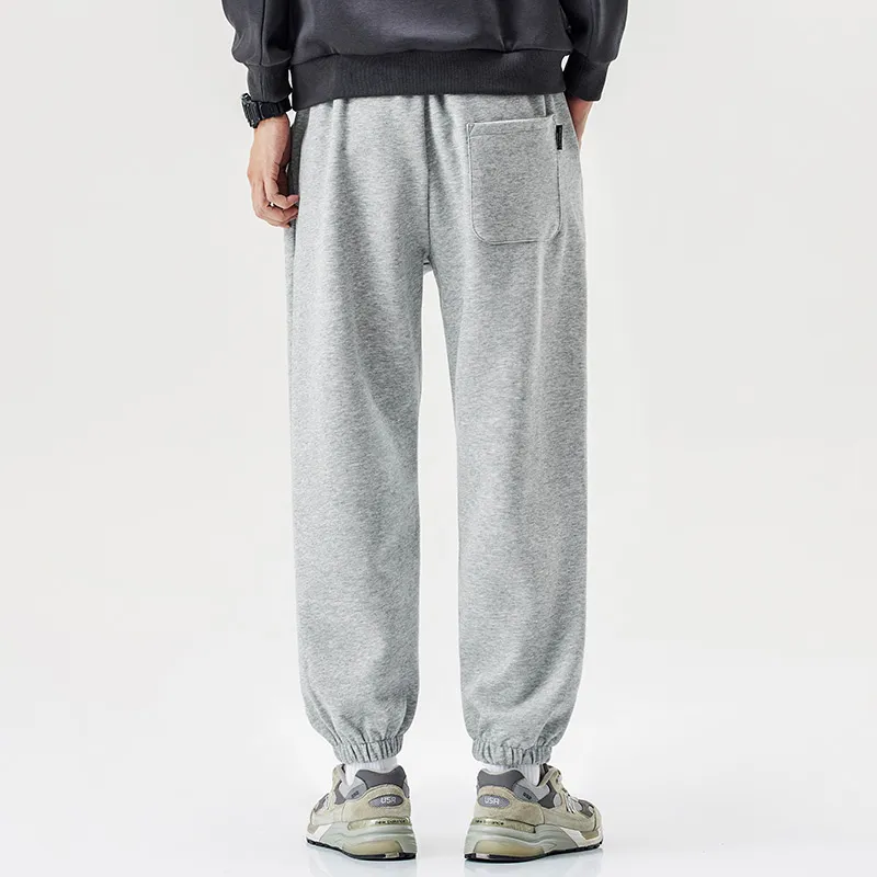 WOOD SOON Casual Pants Men-34