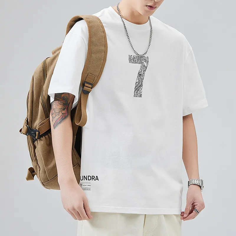 WOOD SOON T Shirts Men-4