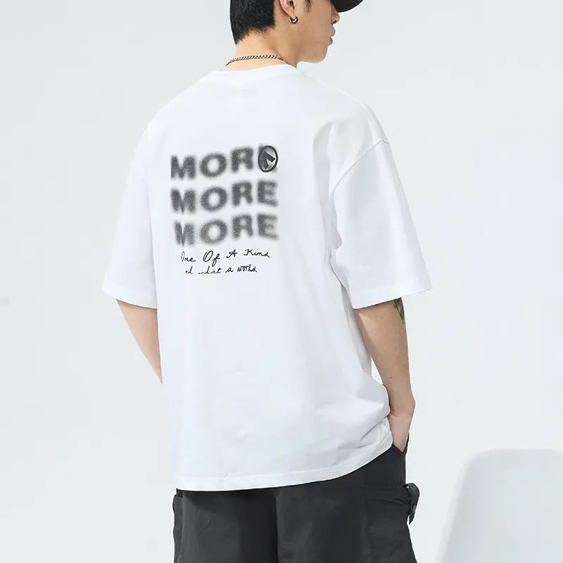 WOOD SOON T Shirts Men-15