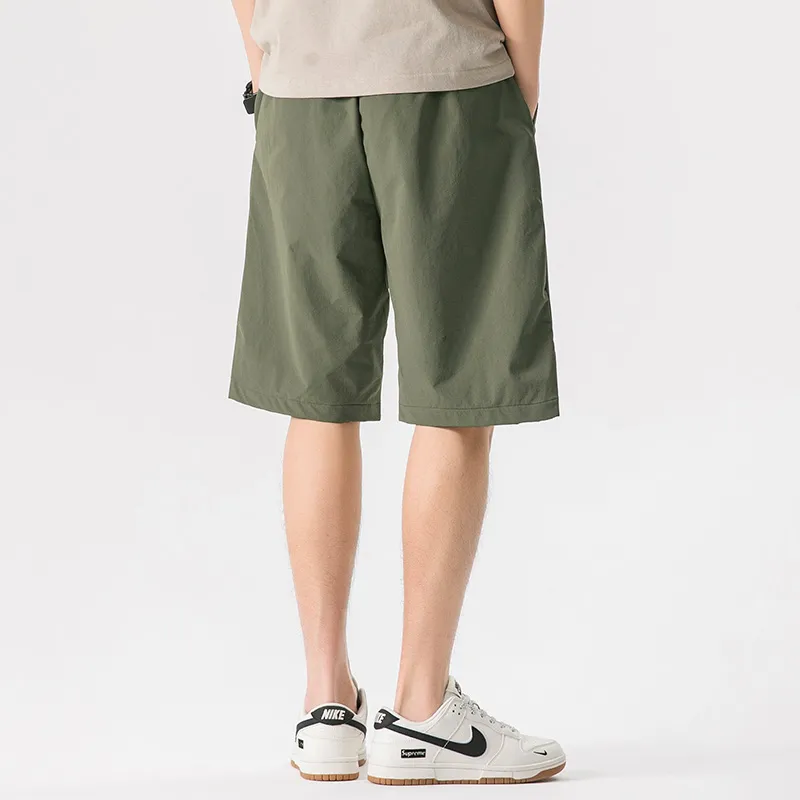 WOOD SOON Casual Shorts Men-10