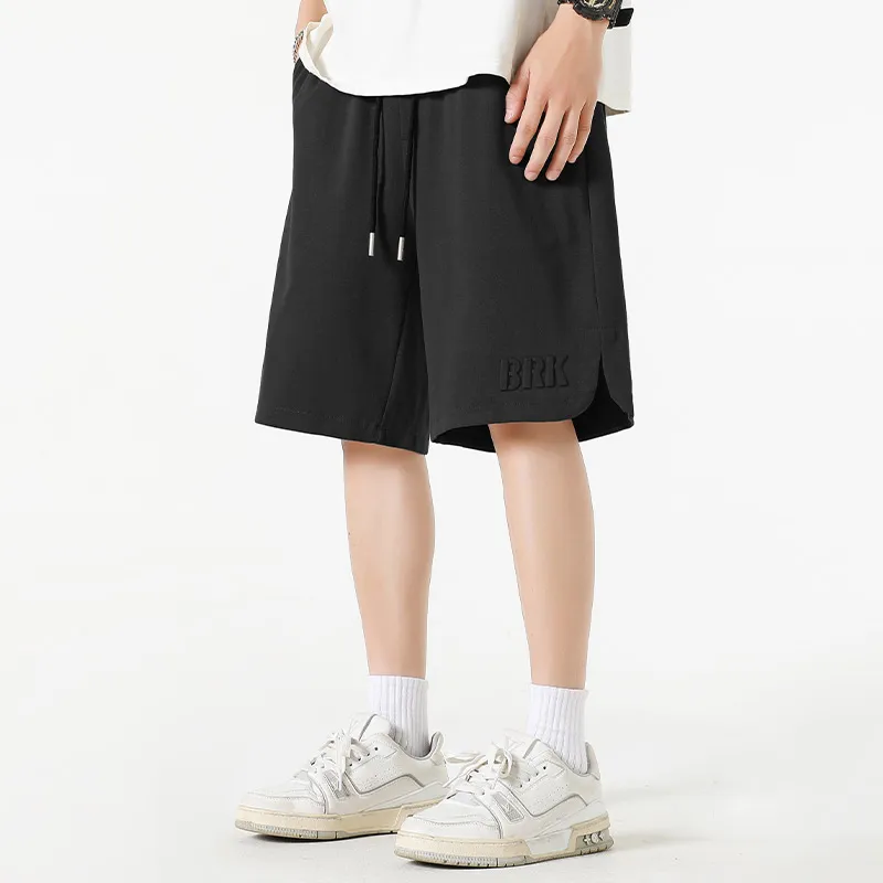 WOOD SOON Casual Shorts Unisex-28