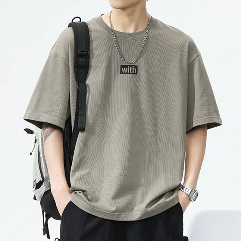 WOOD SOON T Shirts Men-42