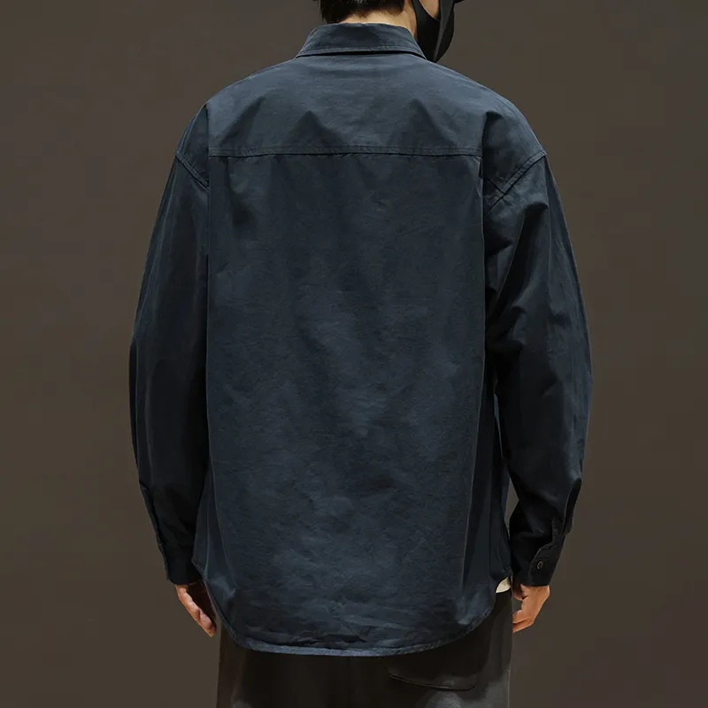 WOOD SOON Shirts Unisex-4
