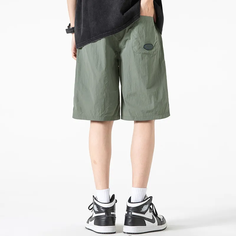 WOOD SOON Casual Shorts Men-6