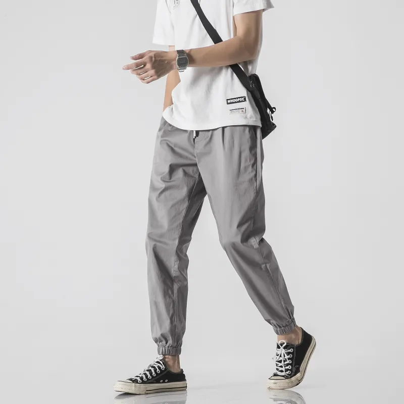 WOOD SOON Casual Pants Men-14