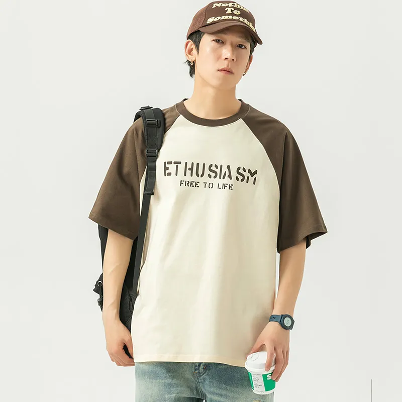 WOOD SOON T-Shirts Men-6