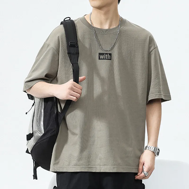 WOOD SOON T Shirts Men-43