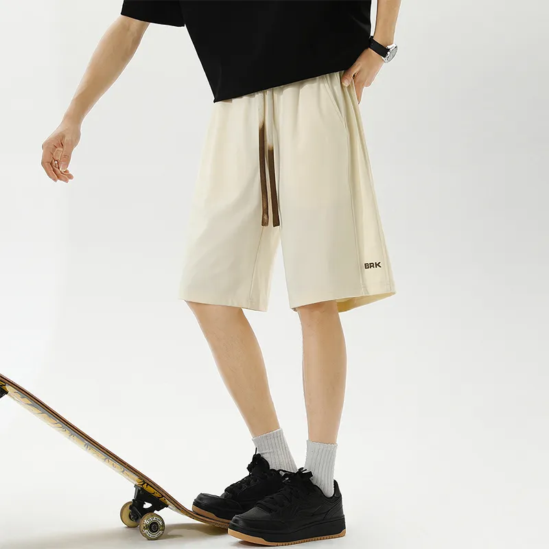 WOOD SOON Casual Shorts Unisex-5