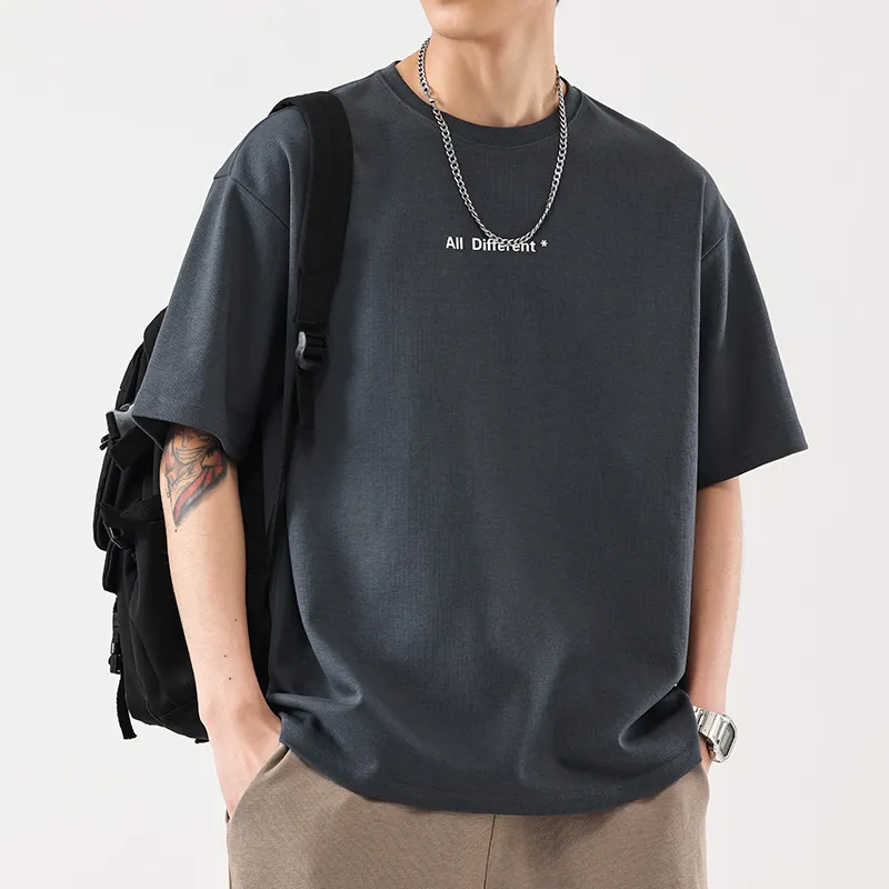 WOOD SOON T Shirts Men-36