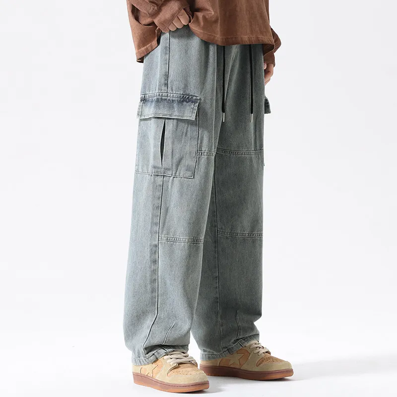 WOOD SOON Fall New Arrival Sports Pants For Men's-15