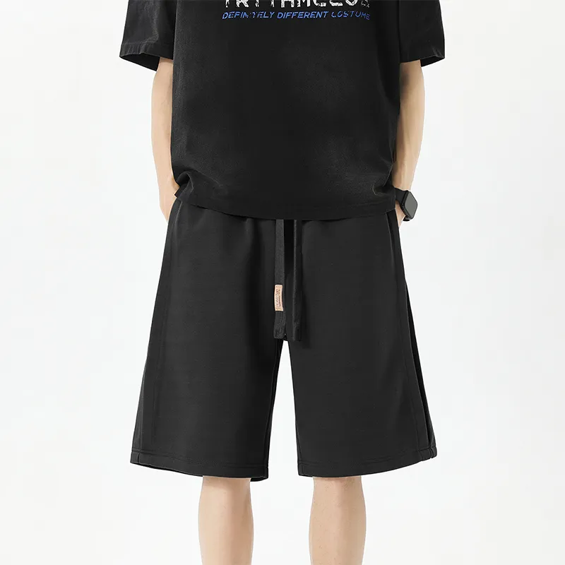 WOOD SOON Casual Shorts Unisex-12