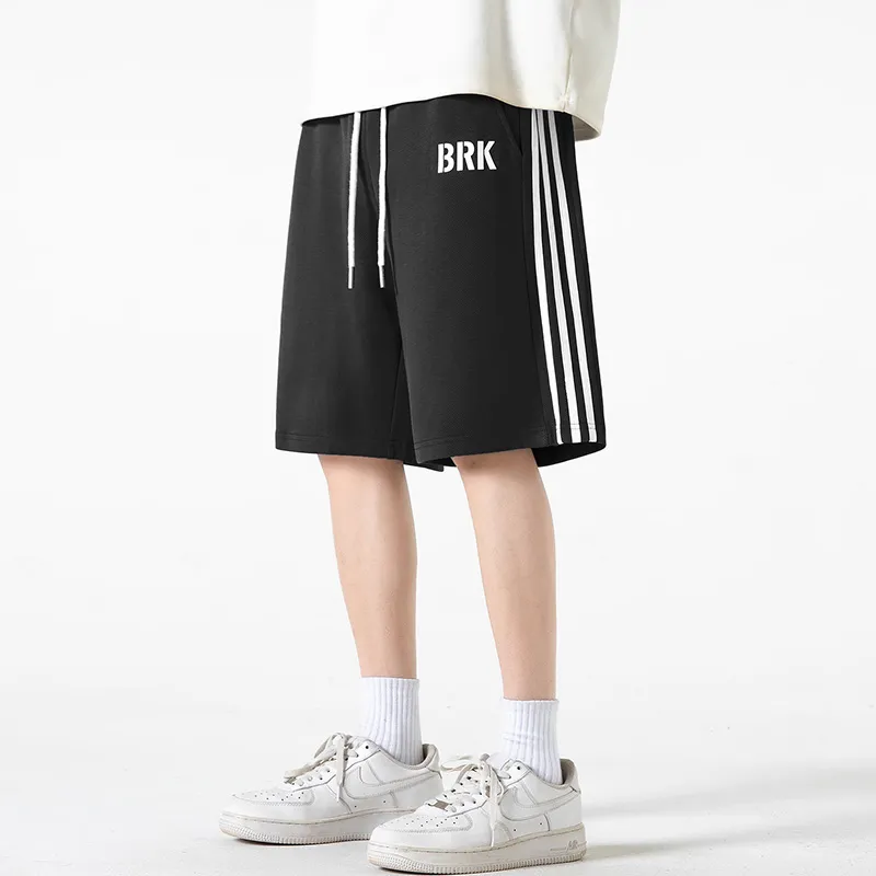 WOOD SOON Casual Shorts Men-5