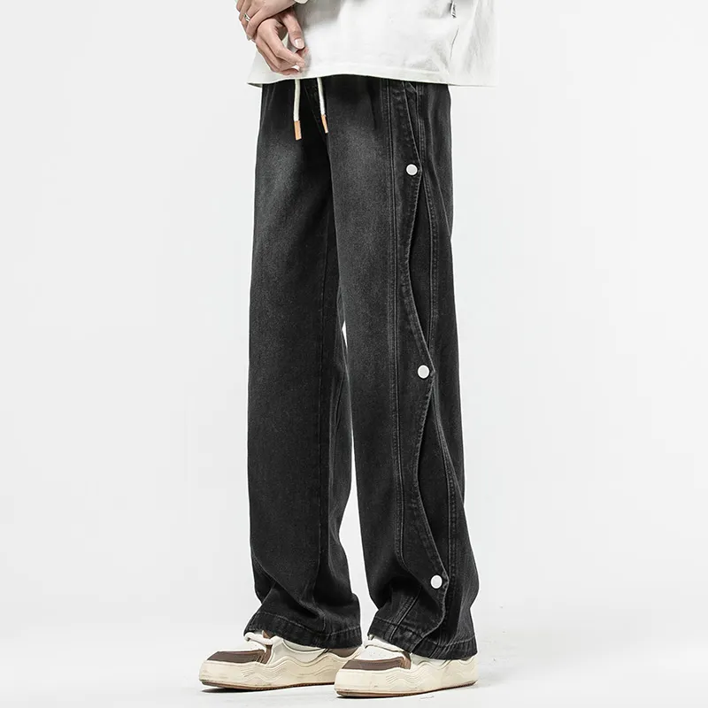 WOOD SOON Jeans Unisex-2