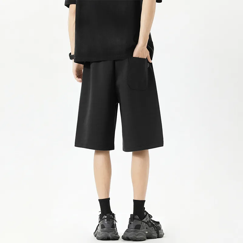 WOOD SOON Casual Shorts Unisex-11