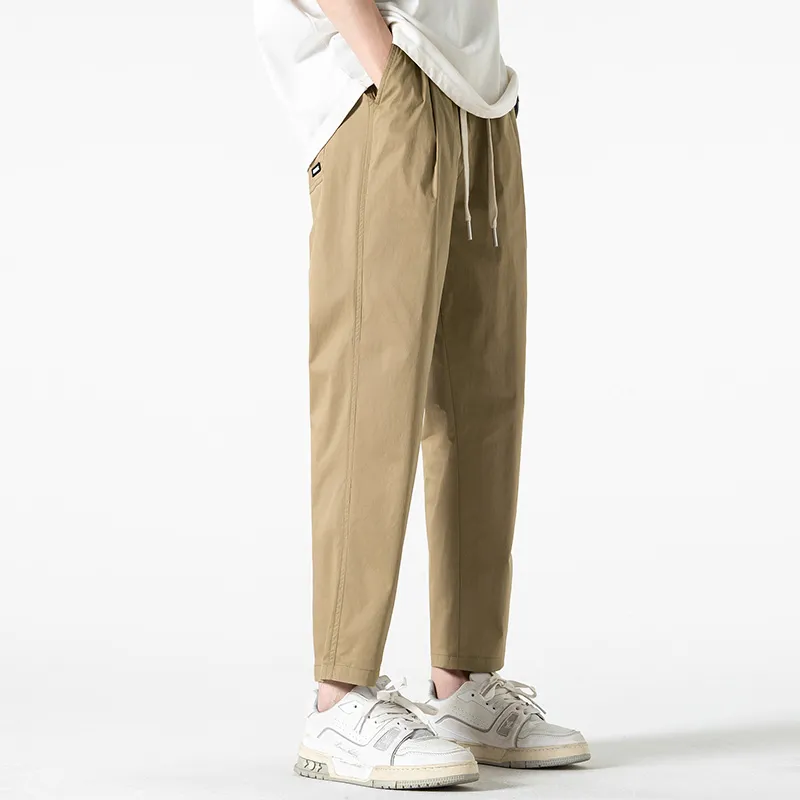 WOOD SOON Casual Pants Men-24