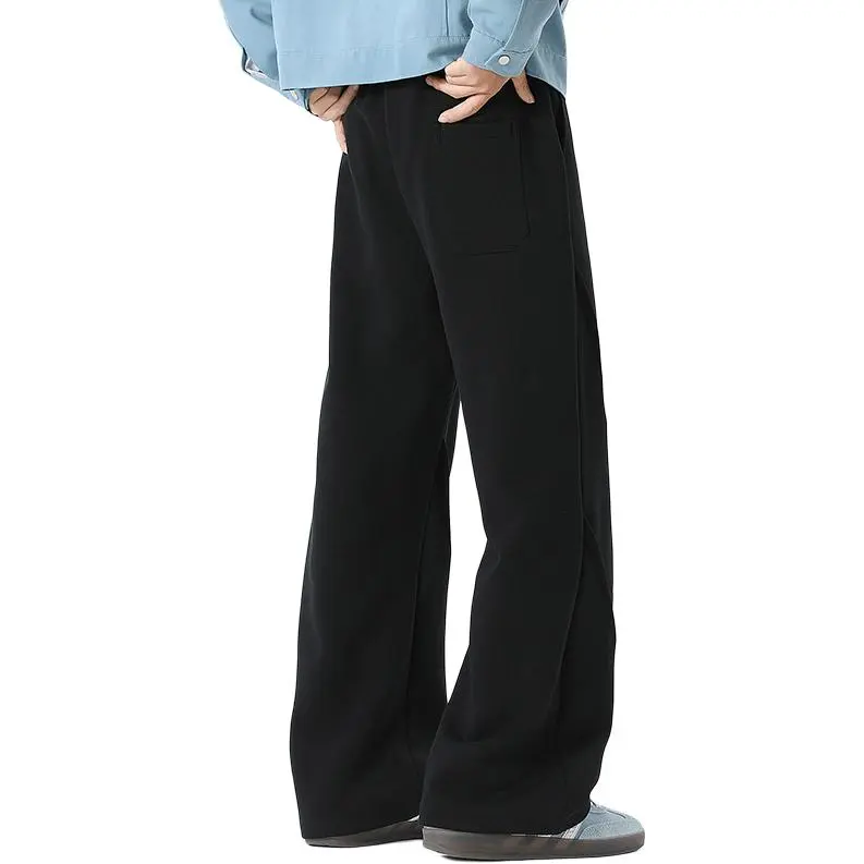 WOOD SOON Casual Pants Unisex-1